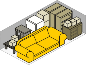 Our Storage Options | Cortlandt Self Storage